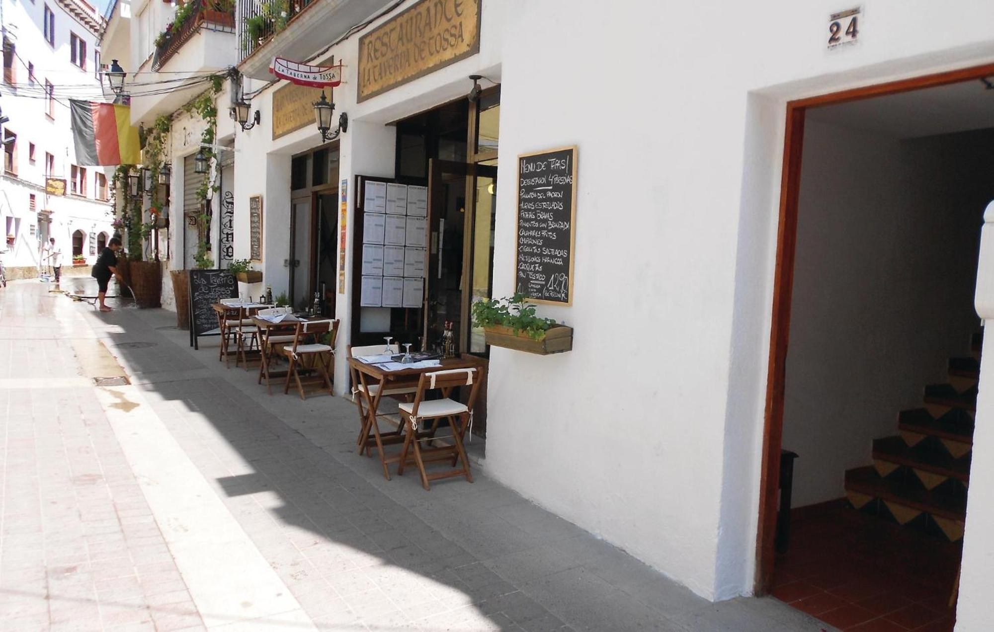 3 Bedroom Gorgeous Apartment In Tossa De Mar Exterior foto